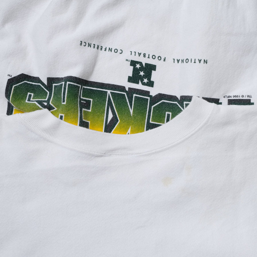 Vintage 1996 Greenbay Packers Sweater Large