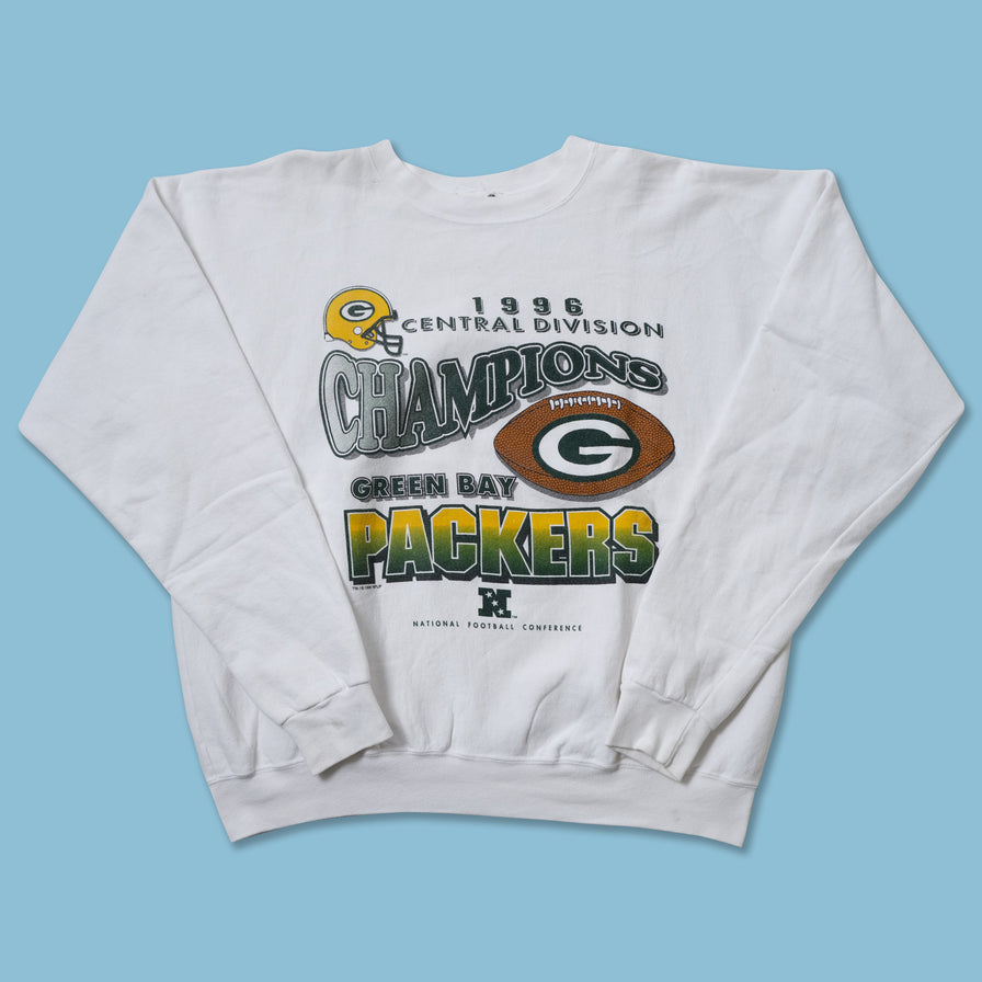 Vintage 1996 Greenbay Packers Sweater Large