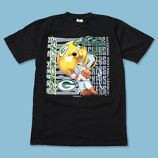 Vintage 1995 Greenbay Packers T-Shirt XLarge