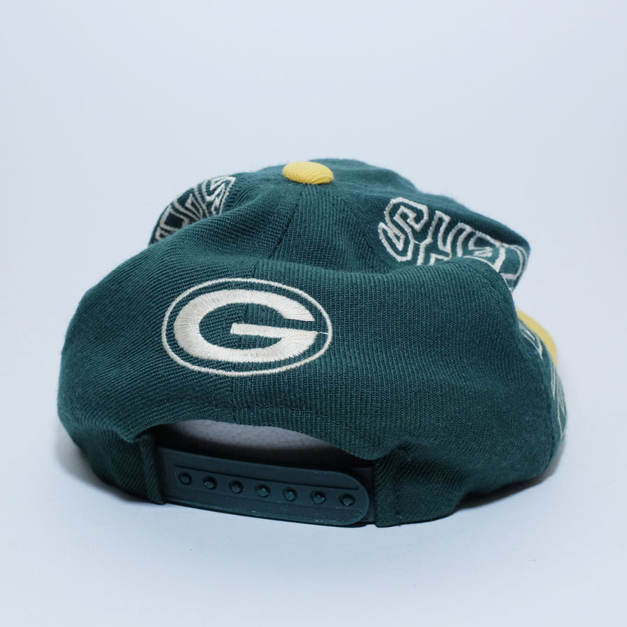 Vintage Greenbay Packers Snapback