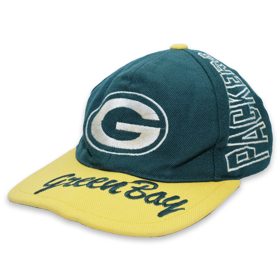 Vintage Greenbay Packers Snapback