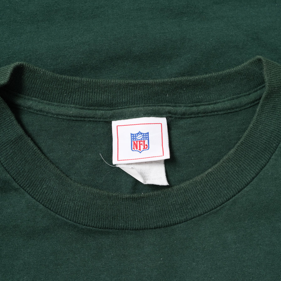 Vintage Greenbay Packers T-Shirt XLarge