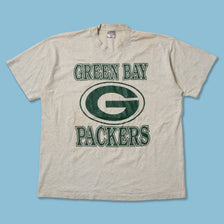 Vintage Greenbay Packers T-Shirt Large / XLarge