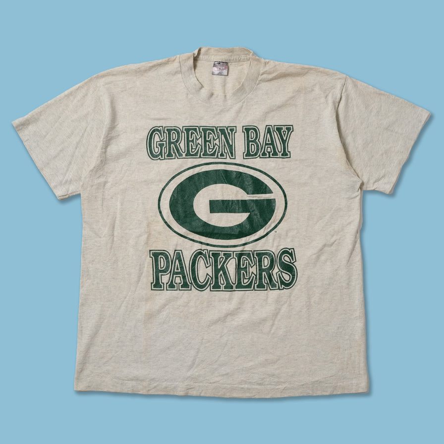 Vintage Greenbay Packers T-Shirt Large / XLarge