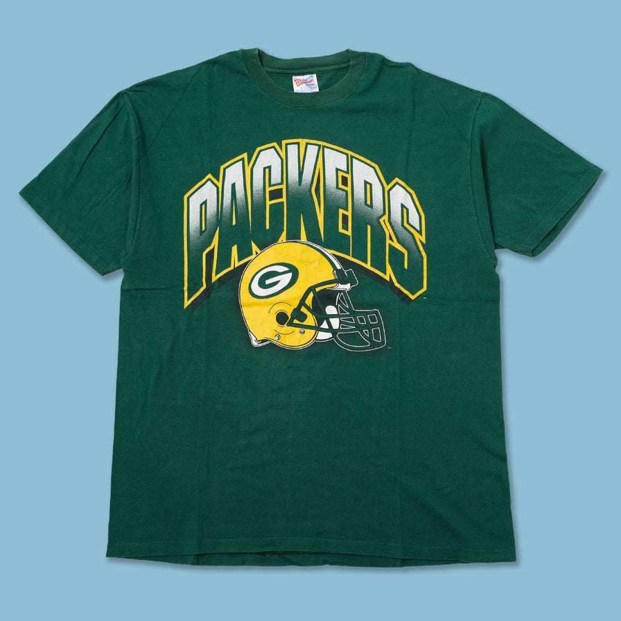 Vintage Greenbay Packers T-Shirt XLarge