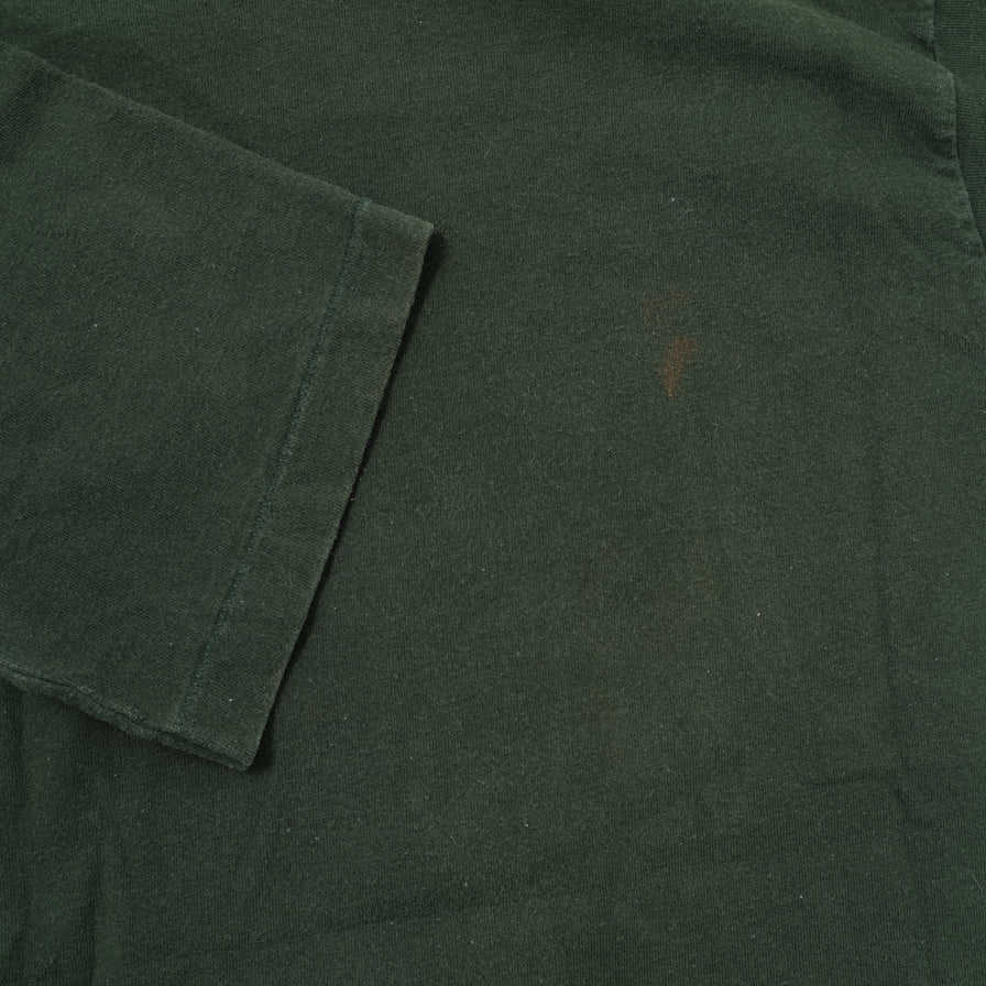 Vintage Brett Favre Greenbay Packers T-Shirt Small