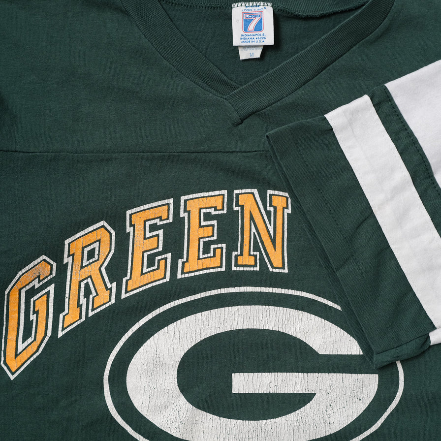 Vintage Greenbay Packers T-Shirt Medium