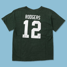 Vintage Reebok Greenbay Packers T-Shirt Small