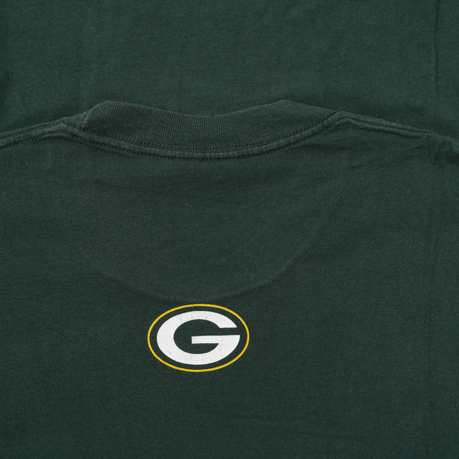 Vintage Greenbay Packers T-Shirt XLarge