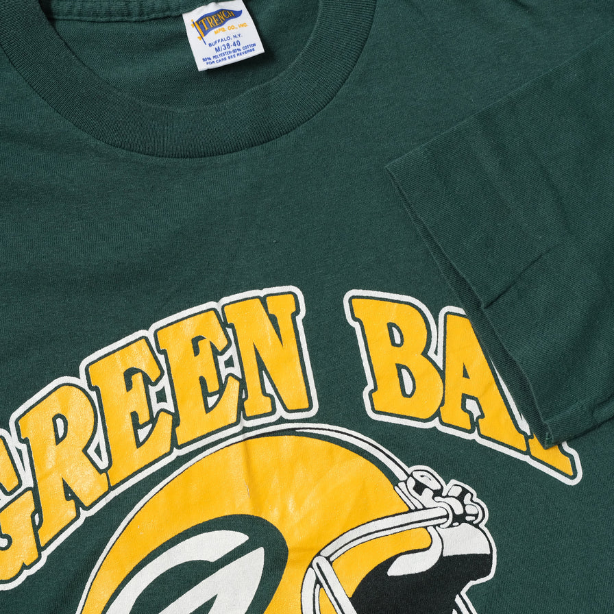 Vintage Greenbay Packers T-Shirt Small