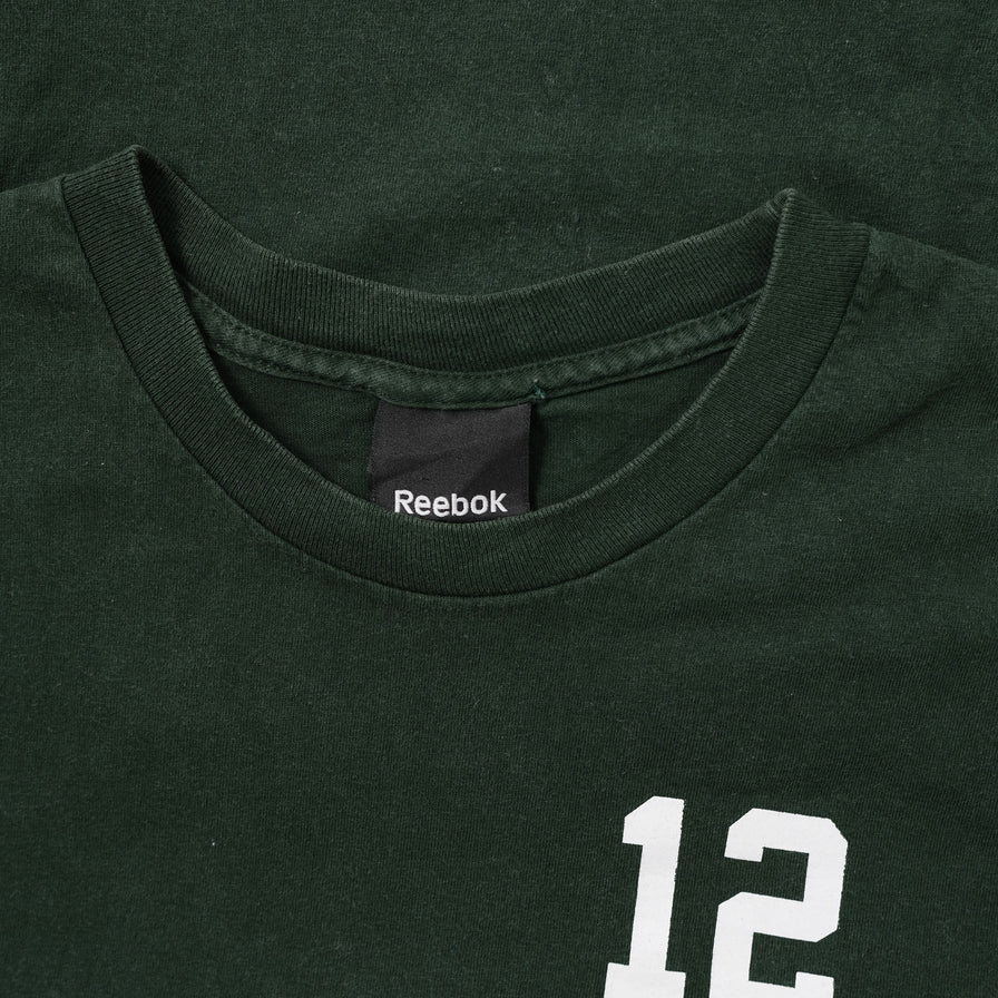 Vintage Reebok Greenbay Packers T-Shirt Small