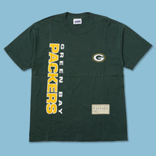 Vintage Greenbay Packers T-Shirt XLarge