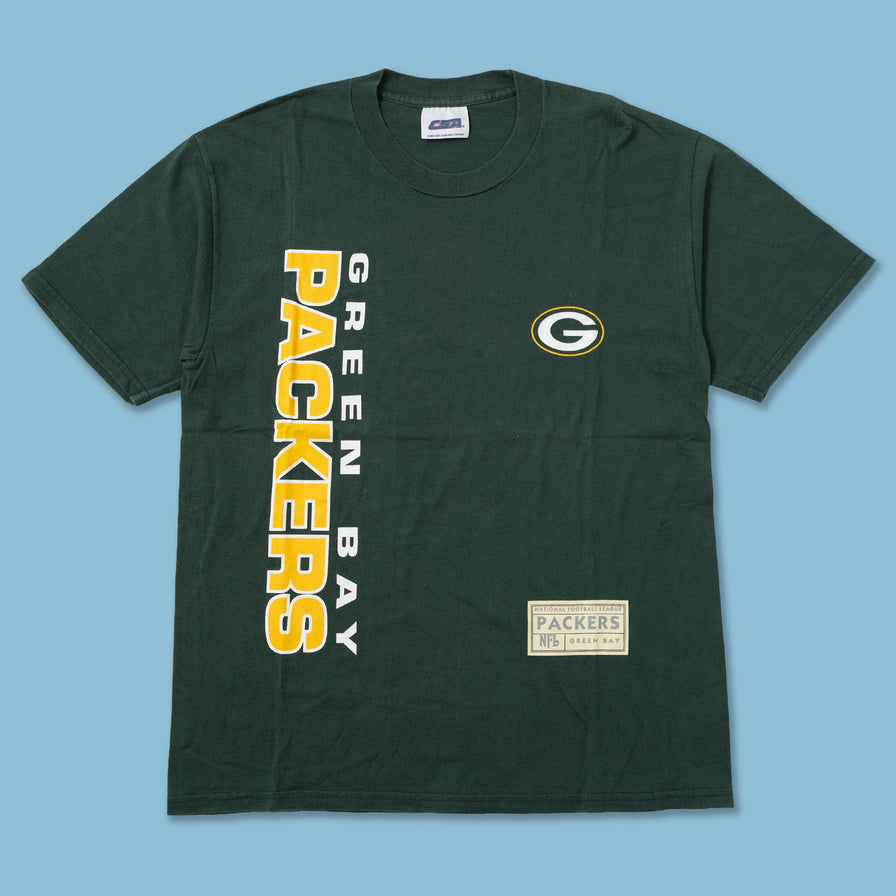 Vintage Greenbay Packers T-Shirt XLarge