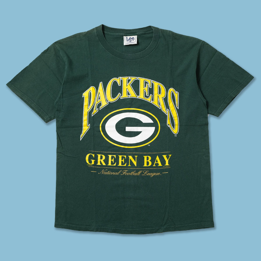 Vintage 1996 Greenbay Packers T-Shirt Large