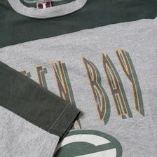 Vintage 1993 Greenbay Packers 3/4 Sleeve Large / XLarge
