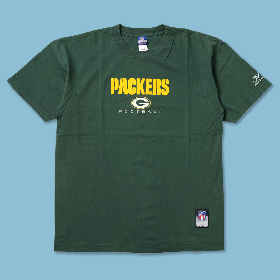 Vintage Greenbay Packers Football T-Shirt XLarge
