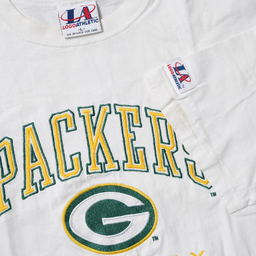 Vintage Greenbay Packers T-Shirt Large / XLarge