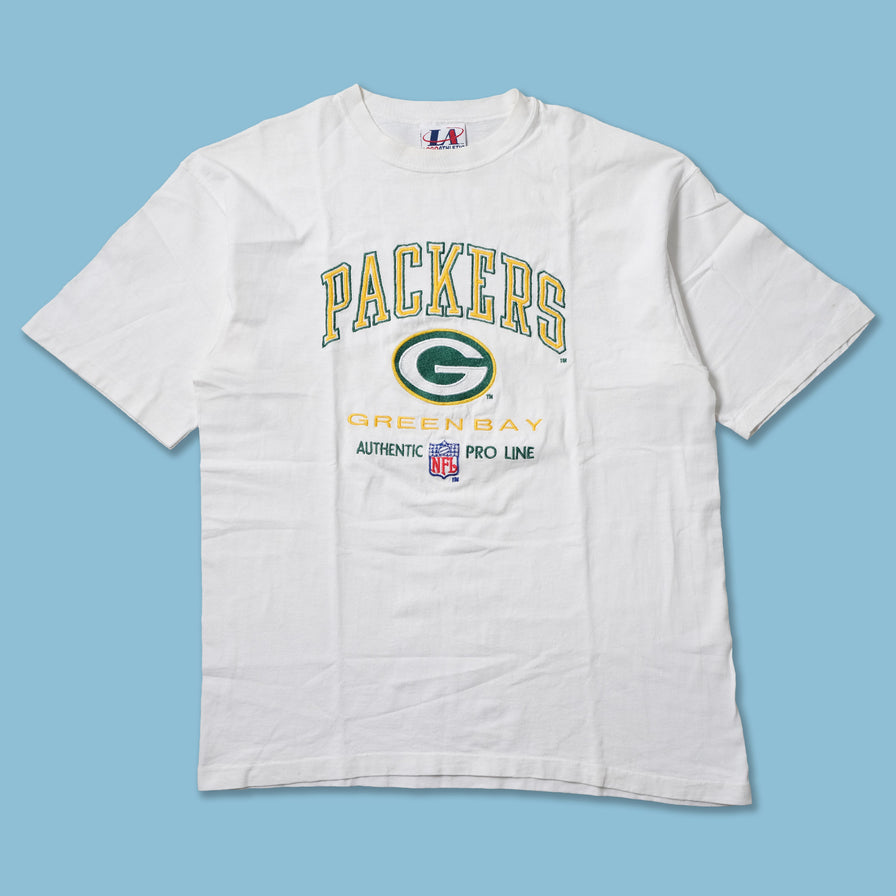 Vintage Greenbay Packers T-Shirt Large / XLarge