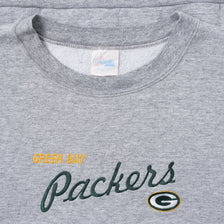 Vintage Greenbay Packers Sweater XLarge