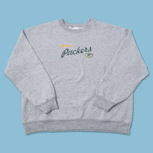 Vintage Greenbay Packers Sweater XLarge