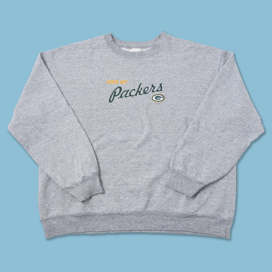 Vintage Greenbay Packers Sweater XLarge