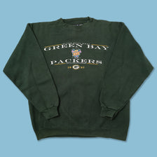 Vintage 1997 Greenbay Packers Sweater Large