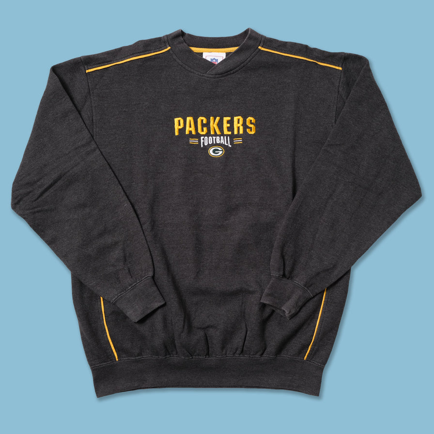 Vintage Greenbay Packers Sweater Medium