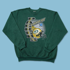 Vintage 1996 Greenbay Packers Sweater XLarge