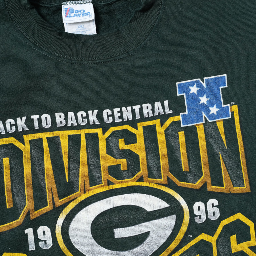 Vintage 1996 Greenbay Packers Sweater XLarge / XXL