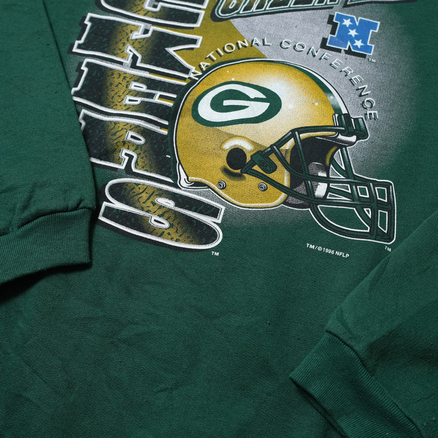 Vintage 1996 Greenbay Packers Sweater XLarge