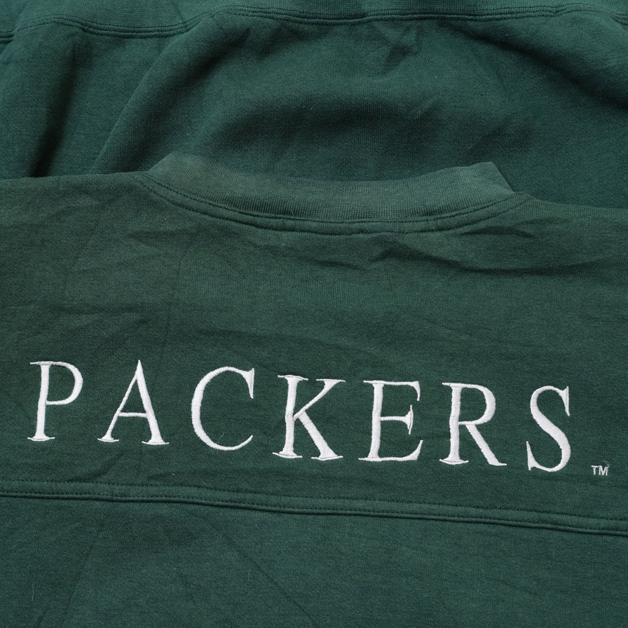 Vintage Greenbay Packers Sweater XLarge