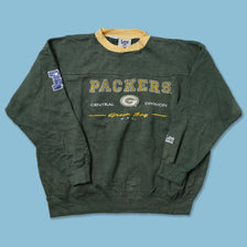Vintage Greenbay Packers Sweater XLarge