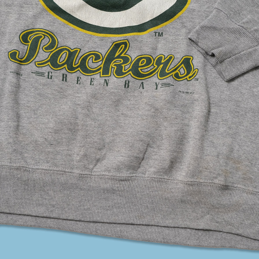 Vintage 1996 Greenbay Packers Sweater Large