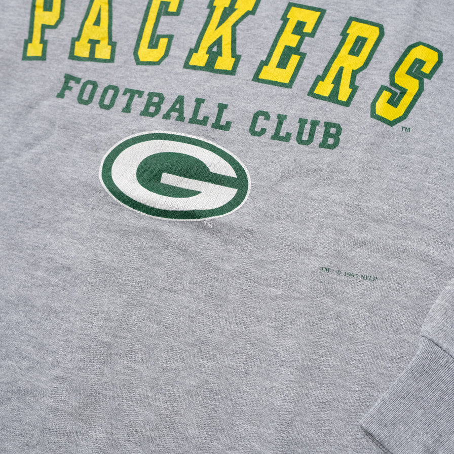 Vintage 1993 Greenbay Packers Sweater XXL
