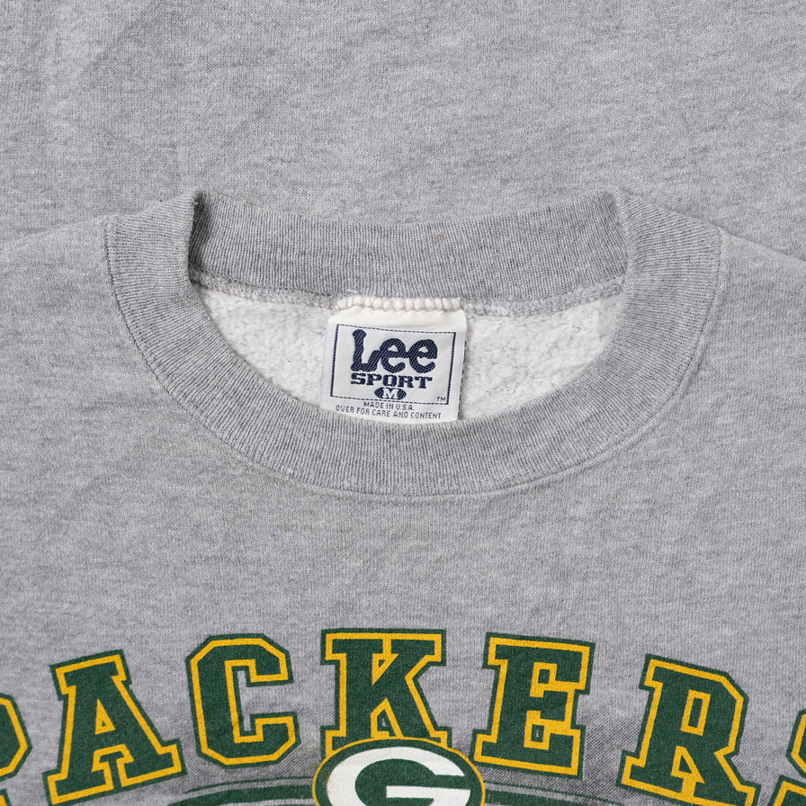 Vintage 1997 Greenbay Packers Super Bowl Sweater Medium