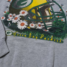 Vintage Greenbay Packers Sweater Small