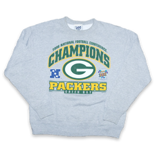 Vintage 1996 Greenbay Packers Sweater Medium