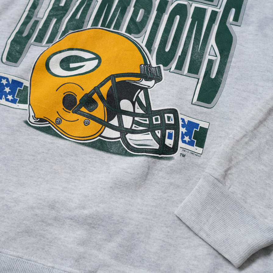 Vintage 1997 Greenbay Packers Sweater XLarge