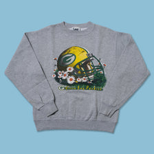 Vintage Greenbay Packers Sweater Small