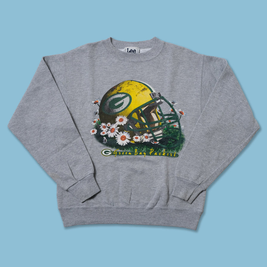 Vintage Greenbay Packers Sweater Small