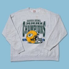 Vintage 1997 Greenbay Packers Sweater XLarge
