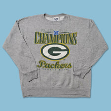 Vintage 1996 Greenbay Packers Sweater Large