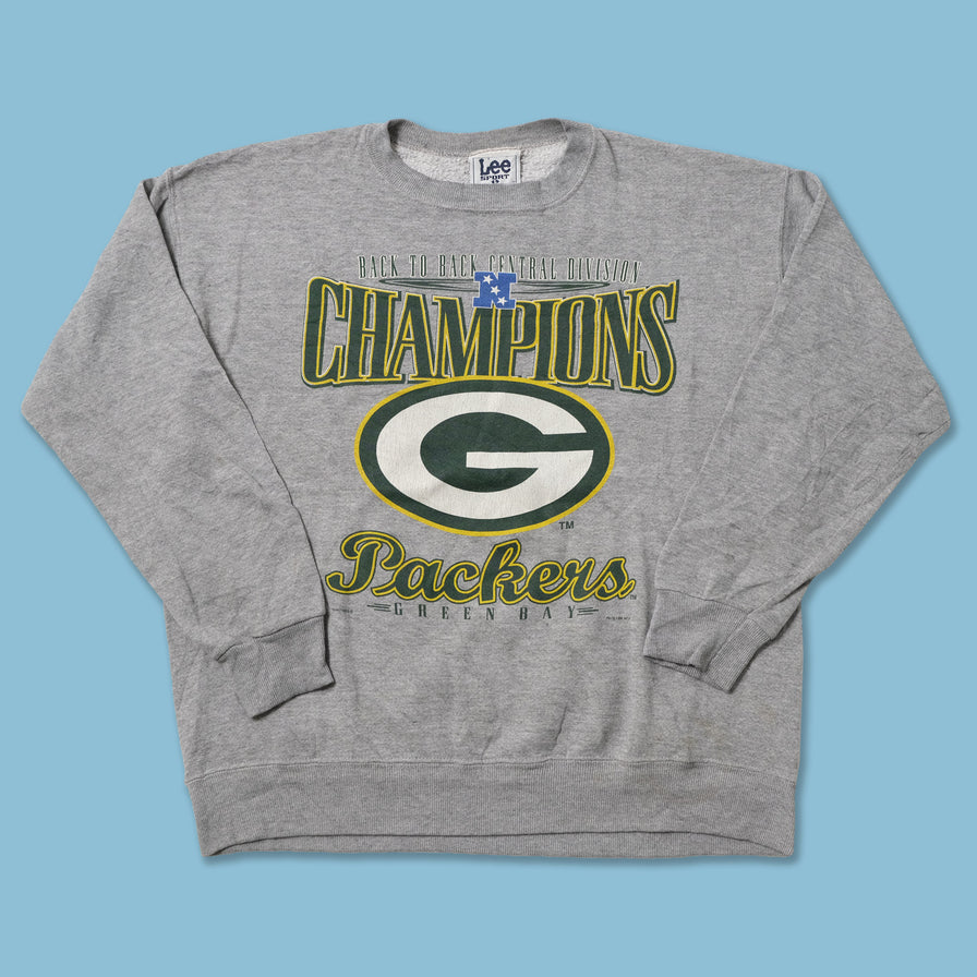 Vintage 1996 Greenbay Packers Sweater Large