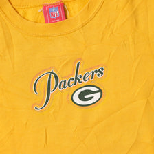 Vintage Greenbay Packers Women's Sweater Small