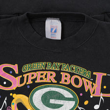Vintage 1997 Greenbay Packers Sweater Medium