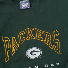 Vintage Green Bay Packers Sweater Large