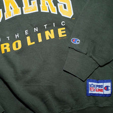 Vintage Champion Greenbay Packers Sweater XLarge