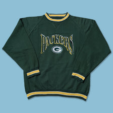 Vintage Greenbay Packers Sweater Large