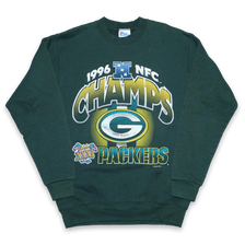 Vintage Pro Player Greenbay Packers Sweater Medium - Double Double Vintage