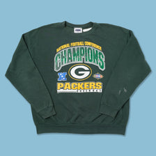 Vintage 1997 Greenbay Packers Sweater XLarge